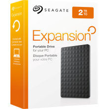 External HDD Seagate Expansion 2.5" 2TB USB 3.0